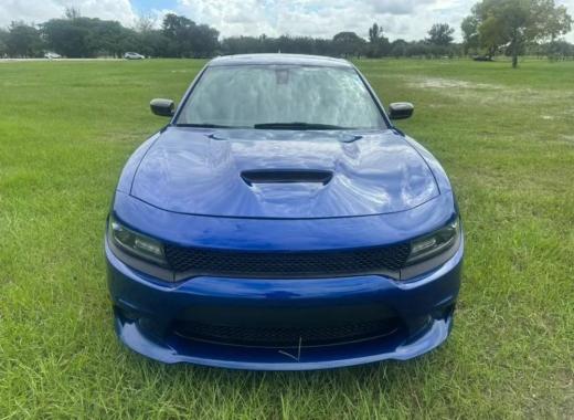 2022 DODGE CHARGER GT SEDAN 4D