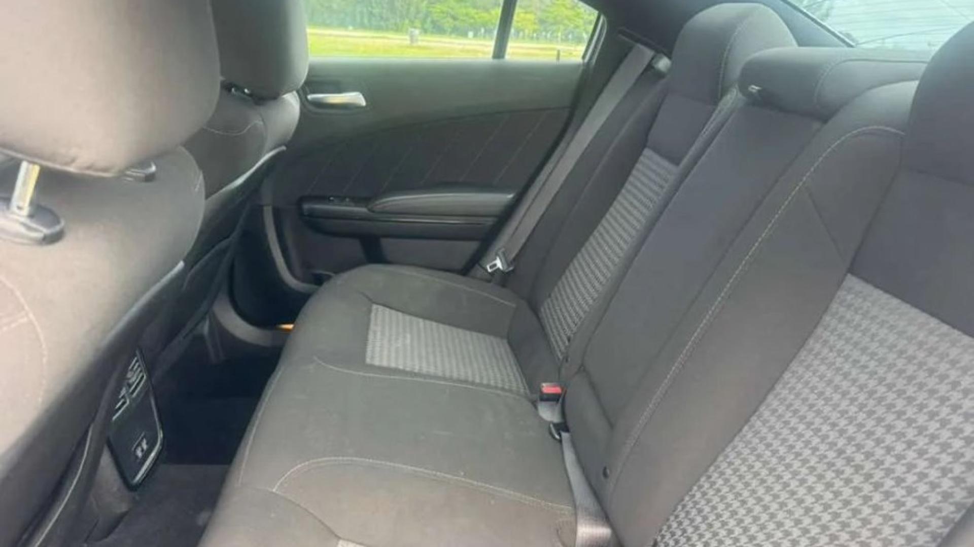 2022 DODGE CHARGER GT SEDAN 4D