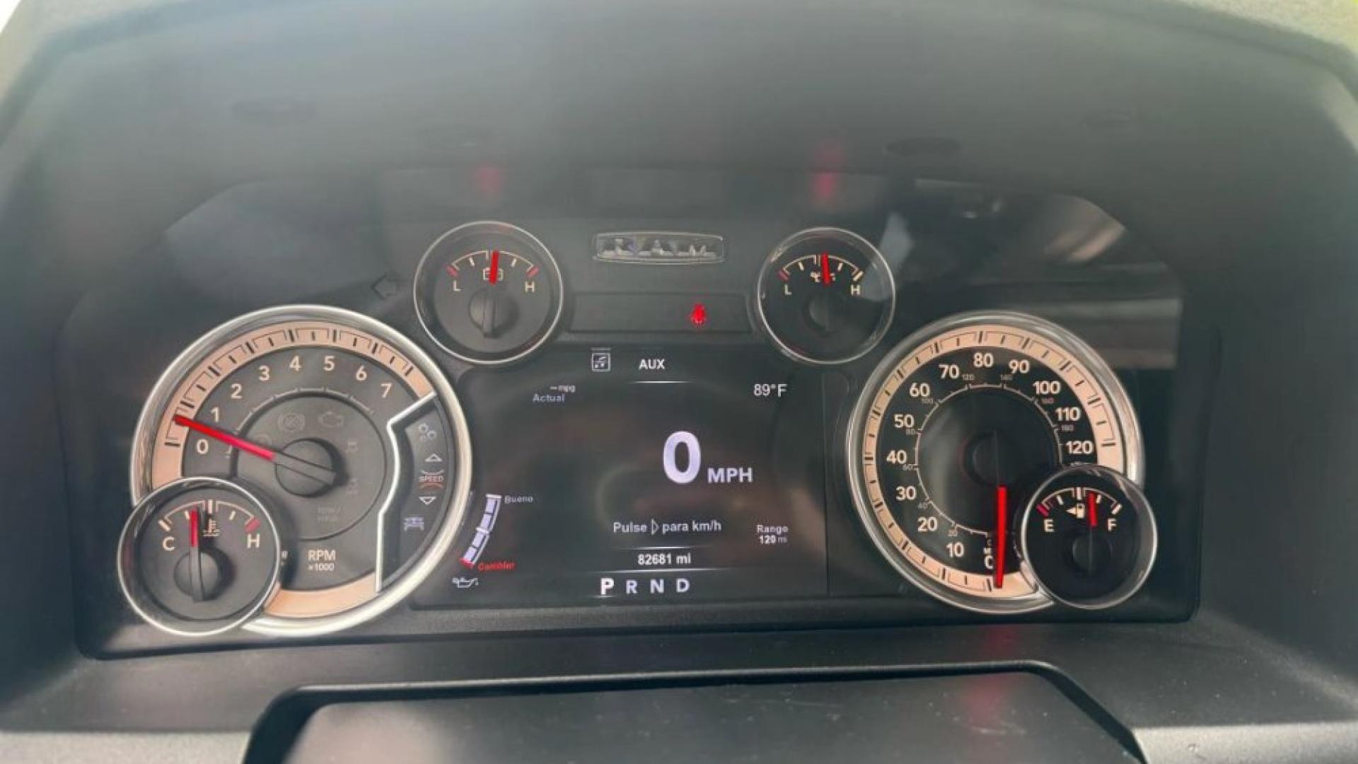 2015 RAM 1500 REGULAR CAB EXPRESS PICKUP 2D 6 1/3 FT