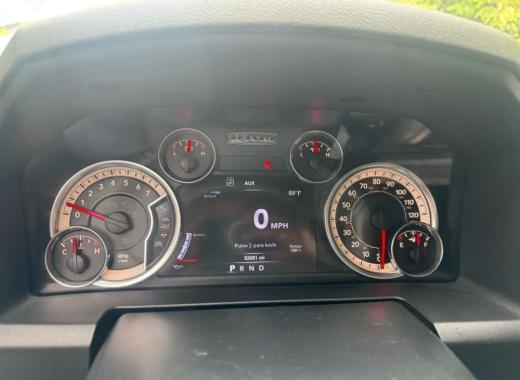 2015 RAM 1500 REGULAR CAB EXPRESS PICKUP 2D 6 1/3 FT