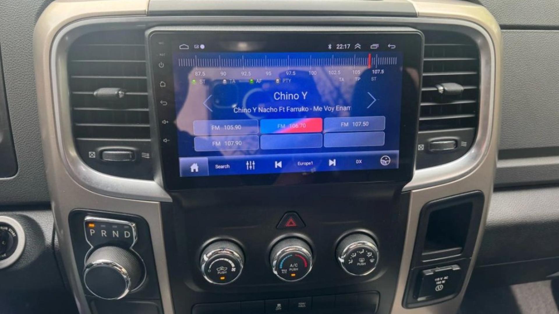 2015 RAM 1500 REGULAR CAB EXPRESS PICKUP 2D 6 1/3 FT