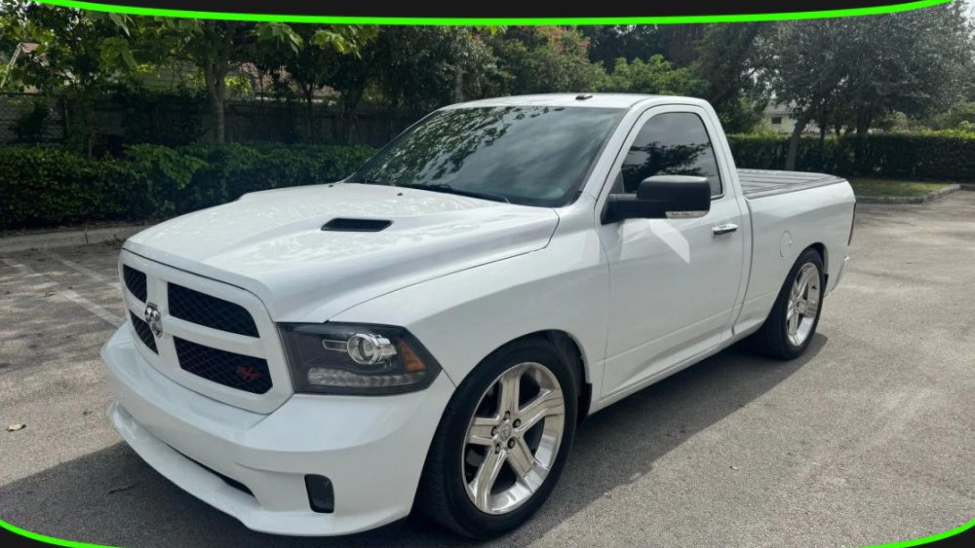 2015 RAM 1500 REGULAR CAB EXPRESS PICKUP 2D 6 1/3 FT