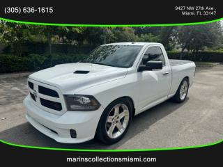 2015 RAM 1500 REGULAR CAB EXPRESS PICKUP 2D 6 1/3 FT