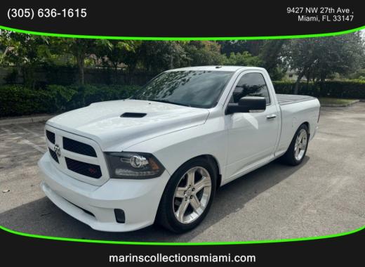 2015 RAM 1500 REGULAR CAB EXPRESS PICKUP 2D 6 1/3 FT