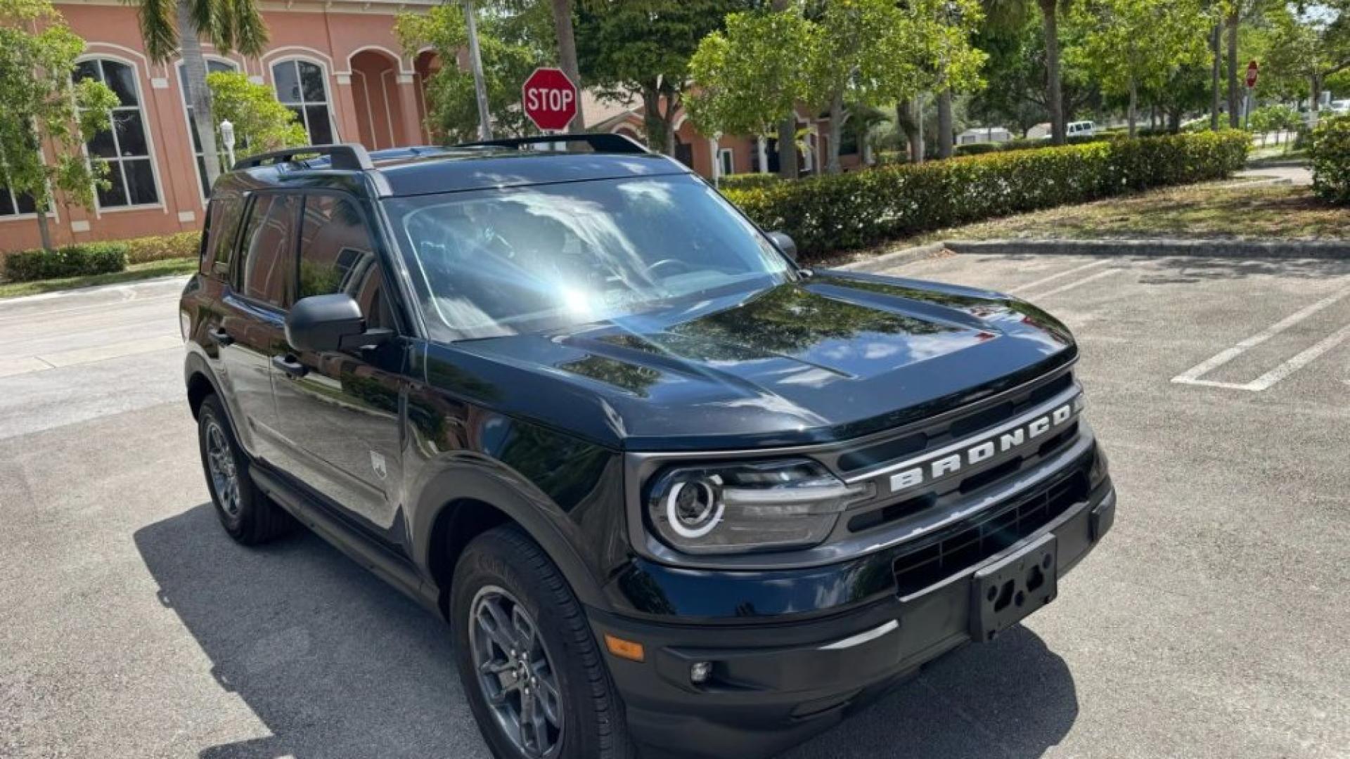 2023 FORD BRONCO SPORT BIG BEND SPORT UTILITY 4D