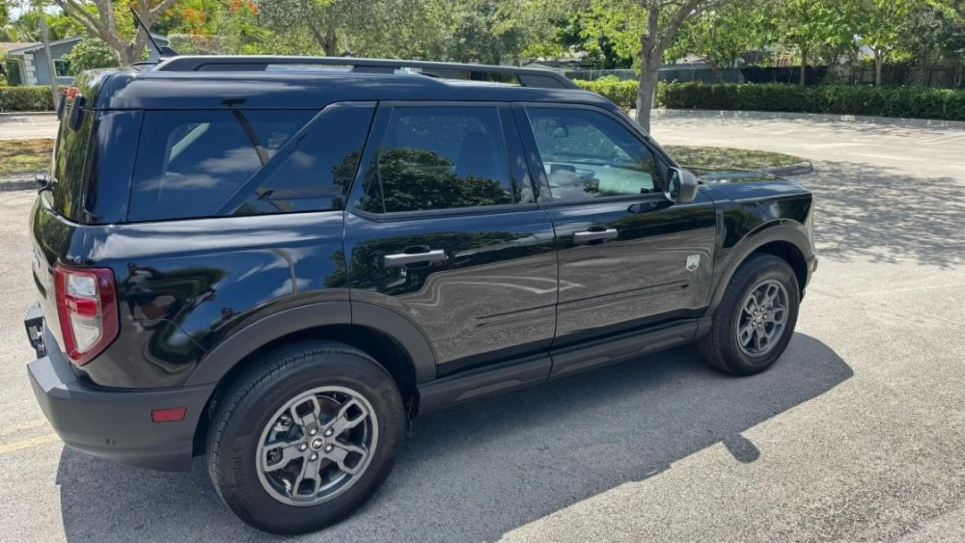 2023 FORD BRONCO SPORT BIG BEND SPORT UTILITY 4D