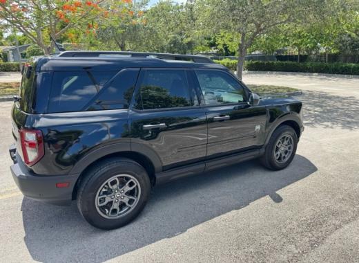 2023 FORD BRONCO SPORT BIG BEND SPORT UTILITY 4D