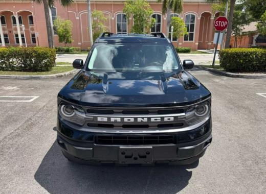 2023 FORD BRONCO SPORT BIG BEND SPORT UTILITY 4D