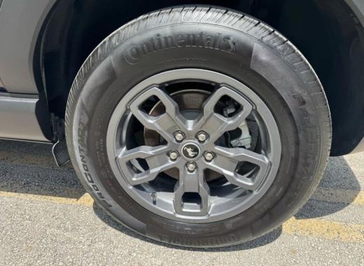 2023 FORD BRONCO SPORT BIG BEND SPORT UTILITY 4D