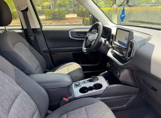 2023 FORD BRONCO SPORT BIG BEND SPORT UTILITY 4D