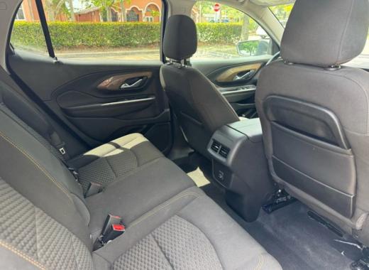 2021 GMC TERRAIN SLE SPORT UTILITY 4D