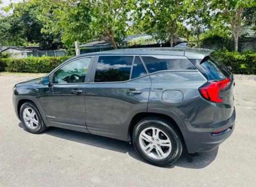 2021 GMC TERRAIN SLE SPORT UTILITY 4D