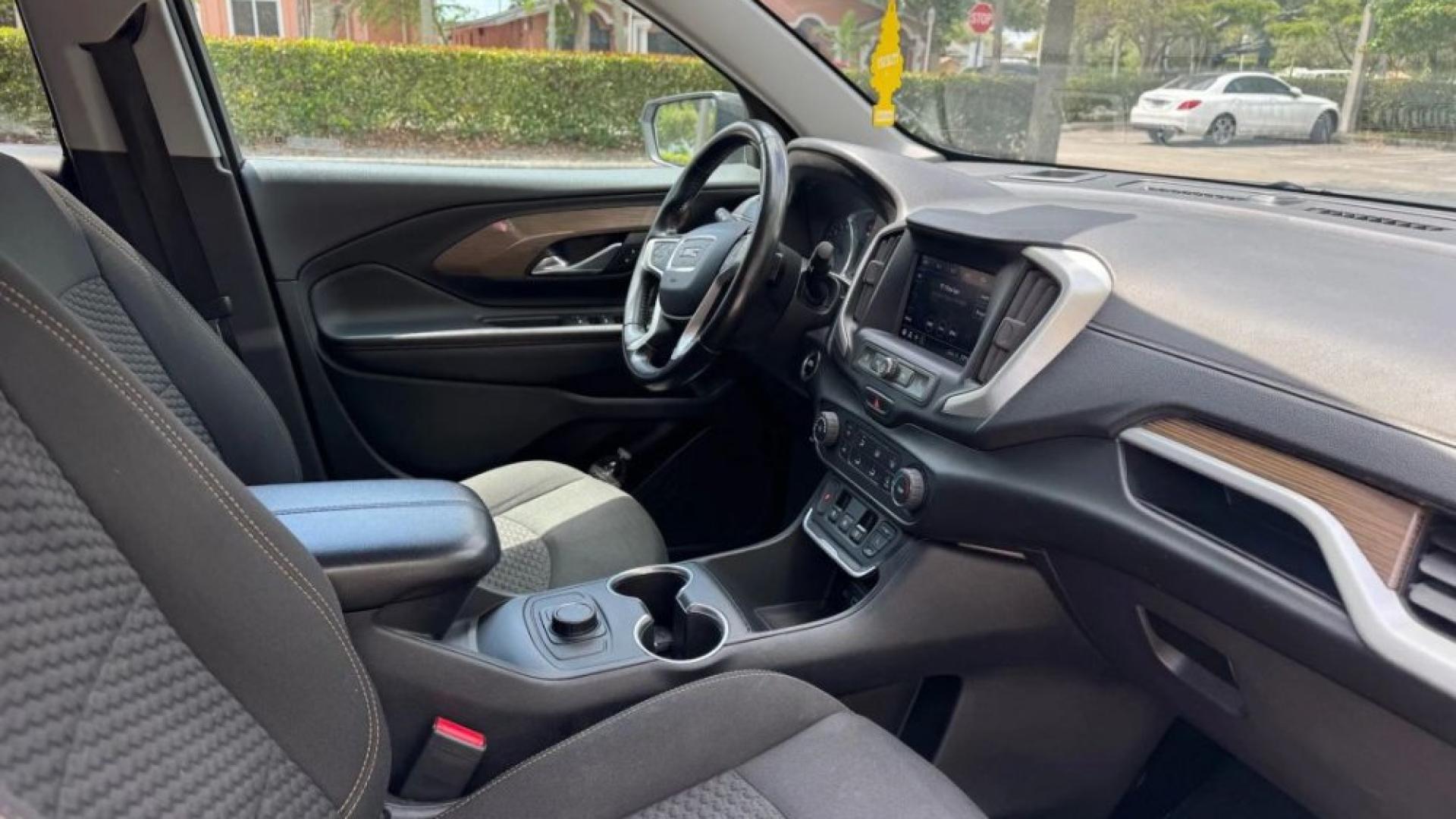 2021 GMC TERRAIN SLE SPORT UTILITY 4D