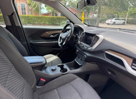 2021 GMC TERRAIN SLE SPORT UTILITY 4D