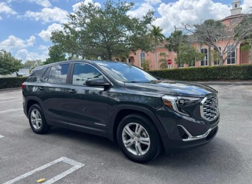 2021 GMC TERRAIN SLE SPORT UTILITY 4D