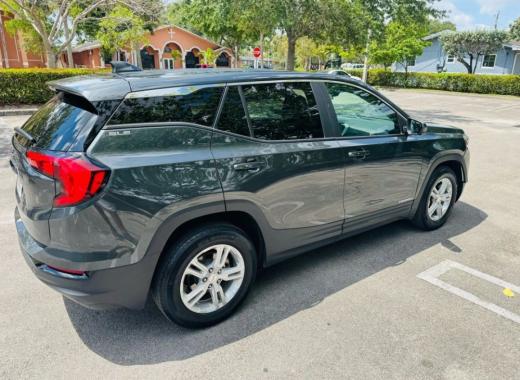 2021 GMC TERRAIN SLE SPORT UTILITY 4D