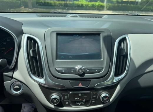 2018 CHEVROLET EQUINOX LS SPORT UTILITY 4D