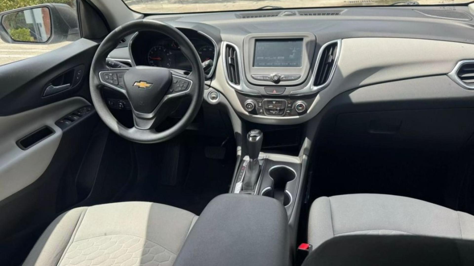 2018 CHEVROLET EQUINOX LS SPORT UTILITY 4D