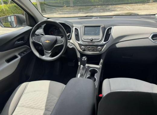 2018 CHEVROLET EQUINOX LS SPORT UTILITY 4D