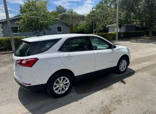2018 CHEVROLET EQUINOX LS SPORT UTILITY 4D