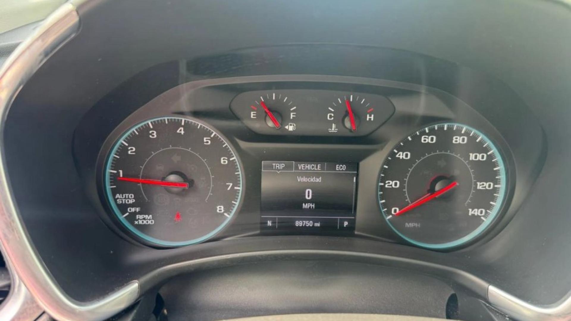 2018 CHEVROLET EQUINOX LS SPORT UTILITY 4D