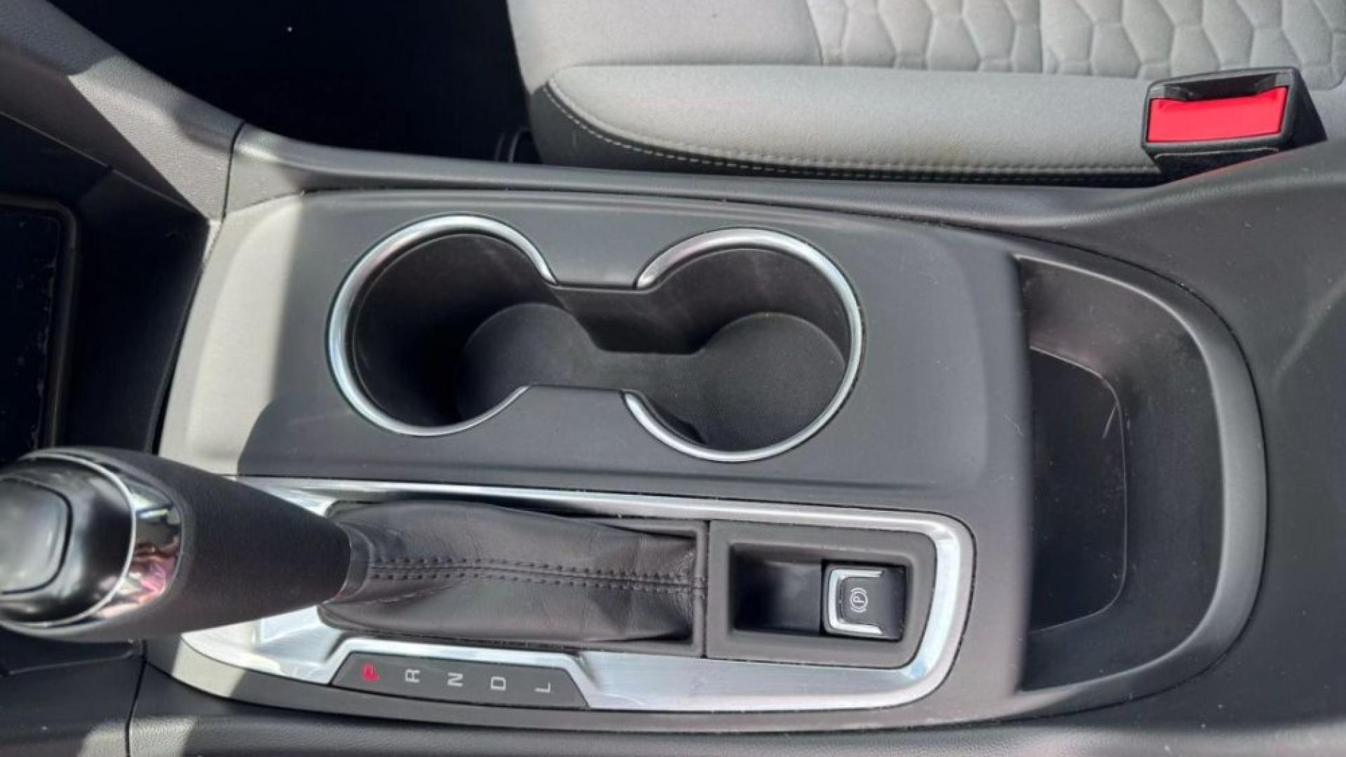 2018 CHEVROLET EQUINOX LS SPORT UTILITY 4D