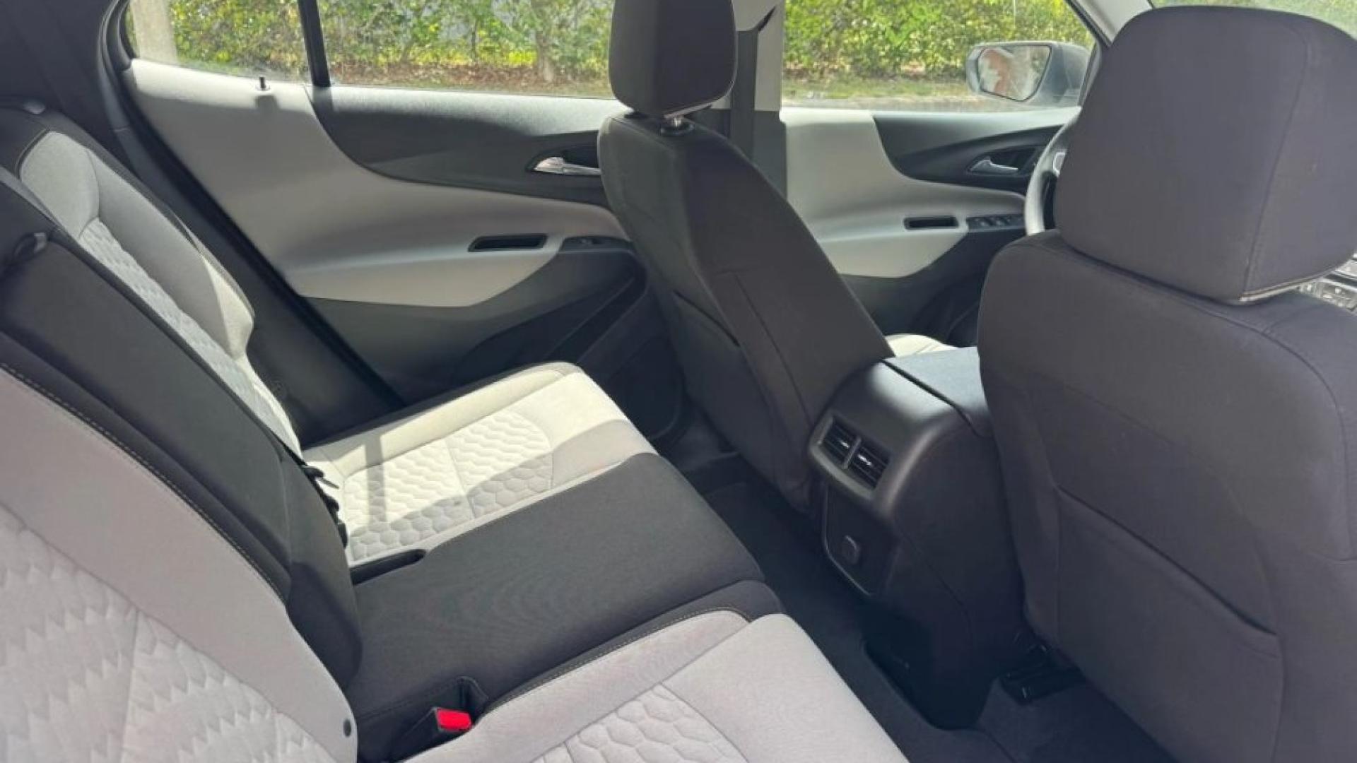 2018 CHEVROLET EQUINOX LS SPORT UTILITY 4D