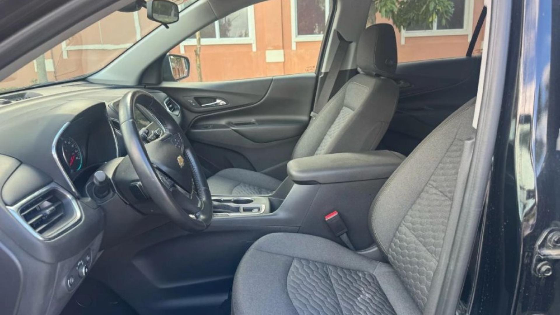 2020 CHEVROLET EQUINOX LT SPORT UTILITY 4D