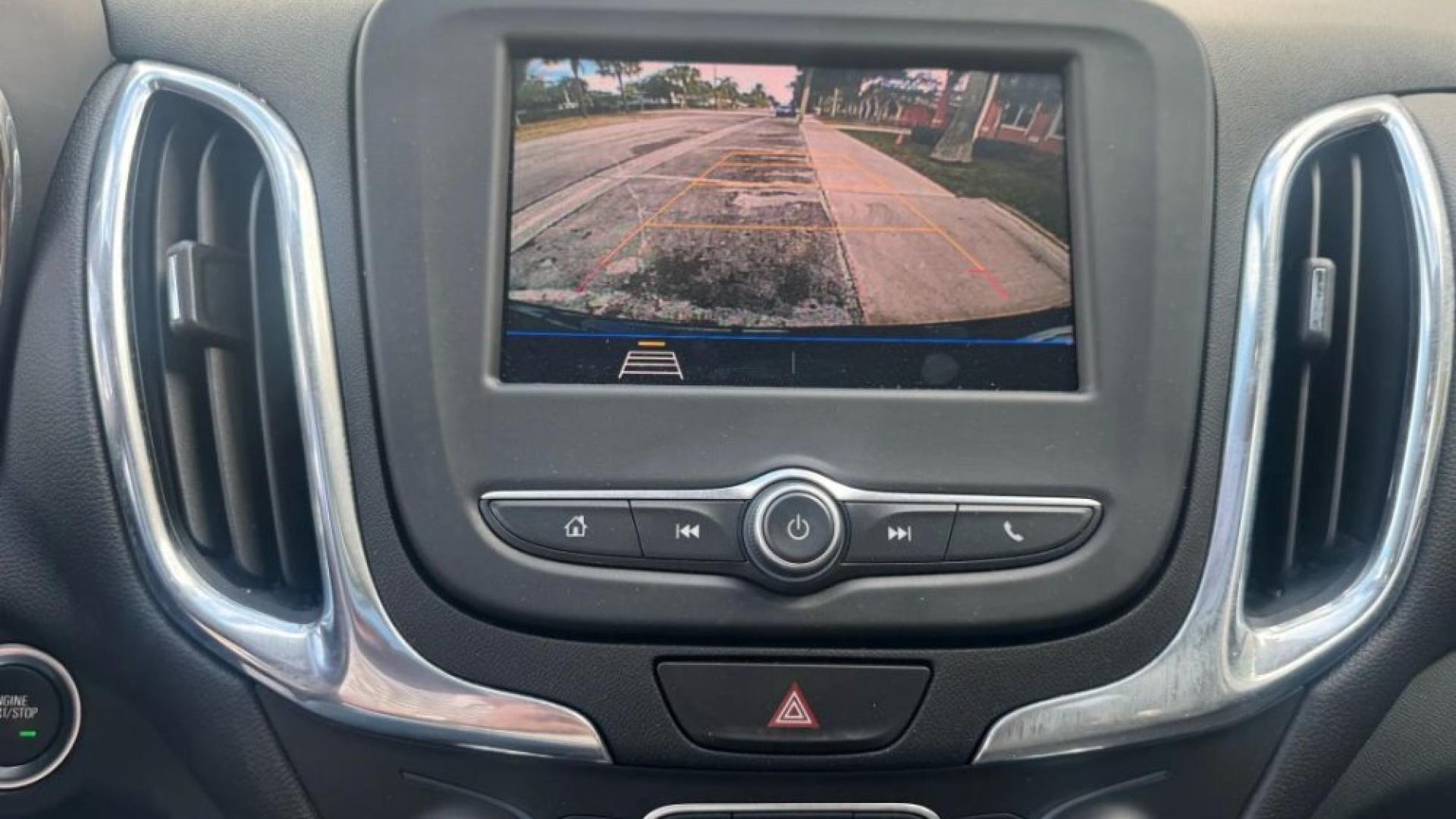 2020 CHEVROLET EQUINOX LT SPORT UTILITY 4D