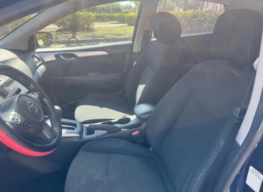 2019 NISSAN SENTRA S SEDAN 4D