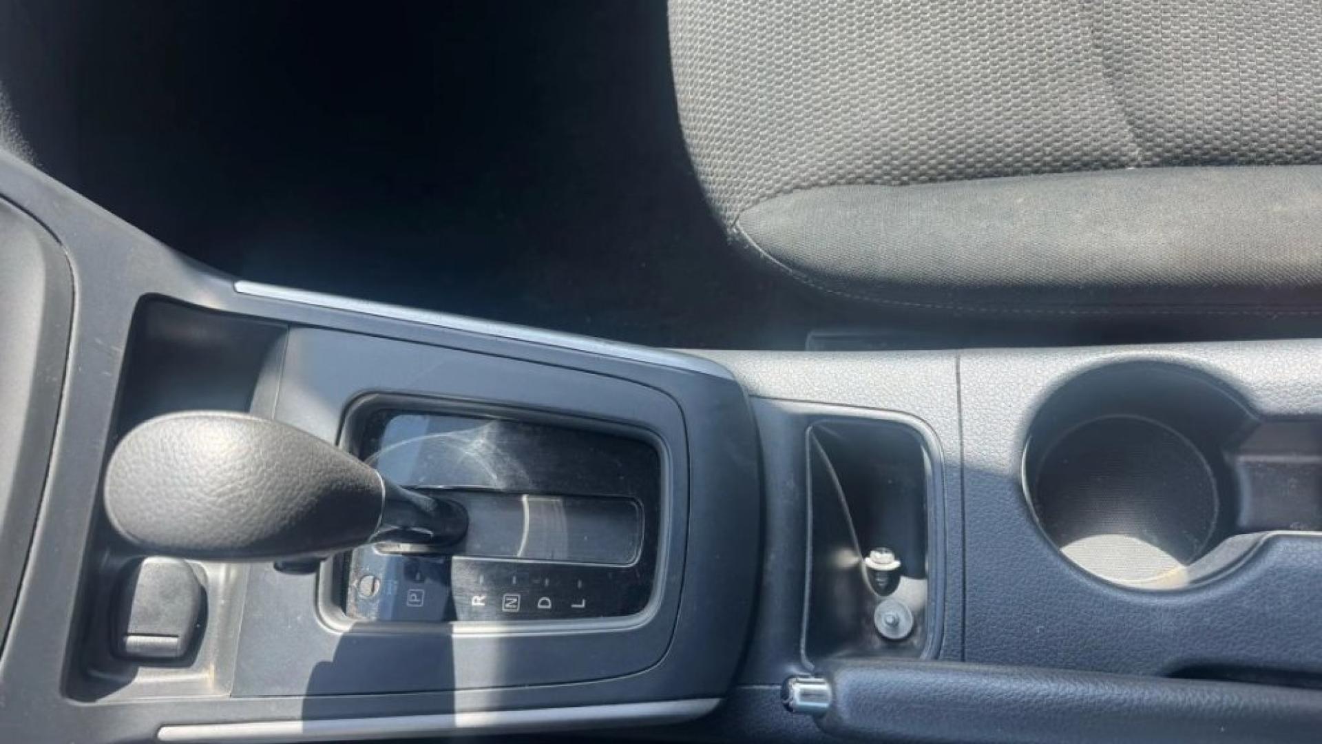 2019 NISSAN SENTRA S SEDAN 4D