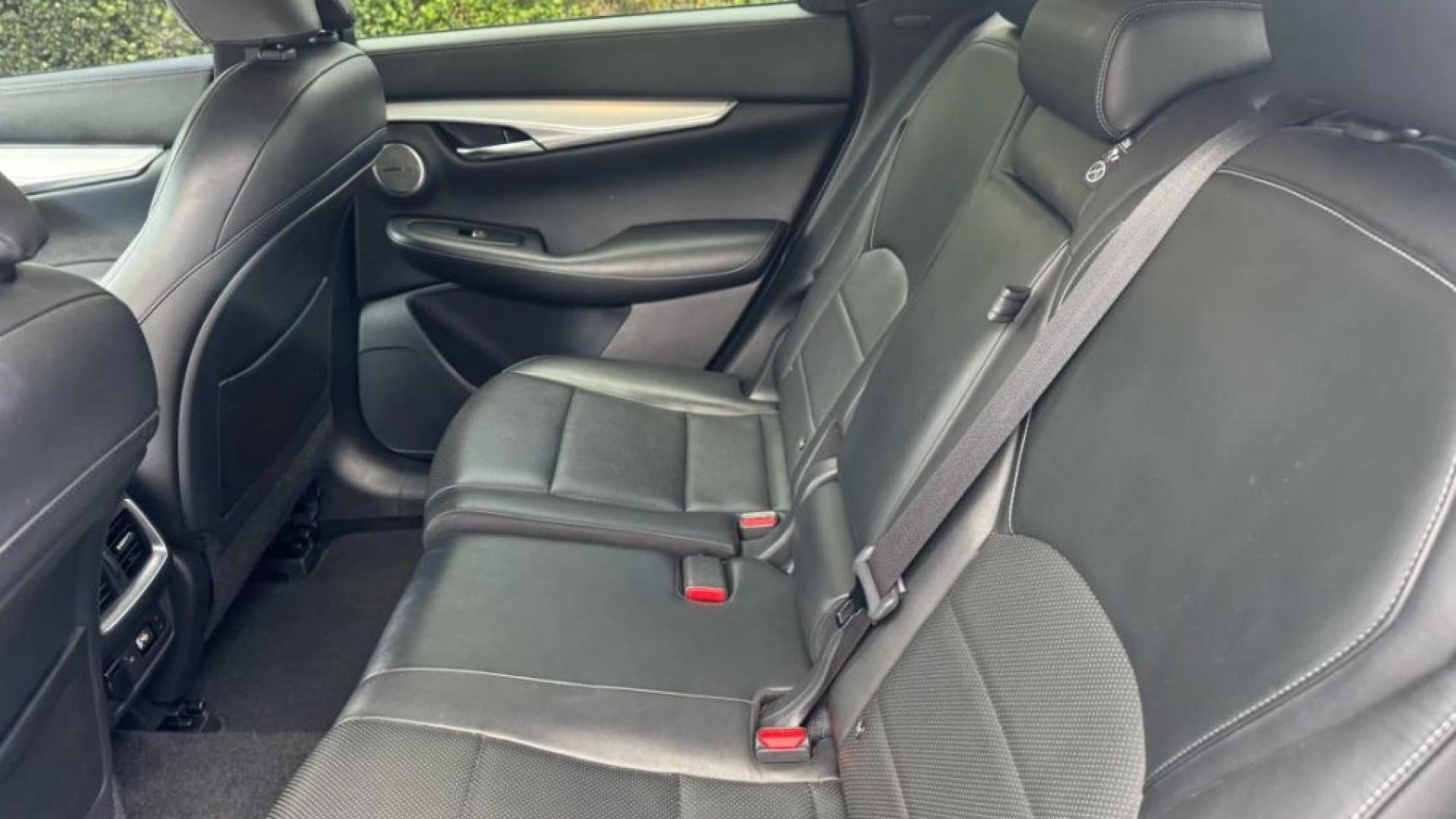 2019 INFINITI QX50 ESSENTIAL SPORT UTILITY 4D