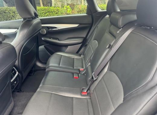 2019 INFINITI QX50 ESSENTIAL SPORT UTILITY 4D