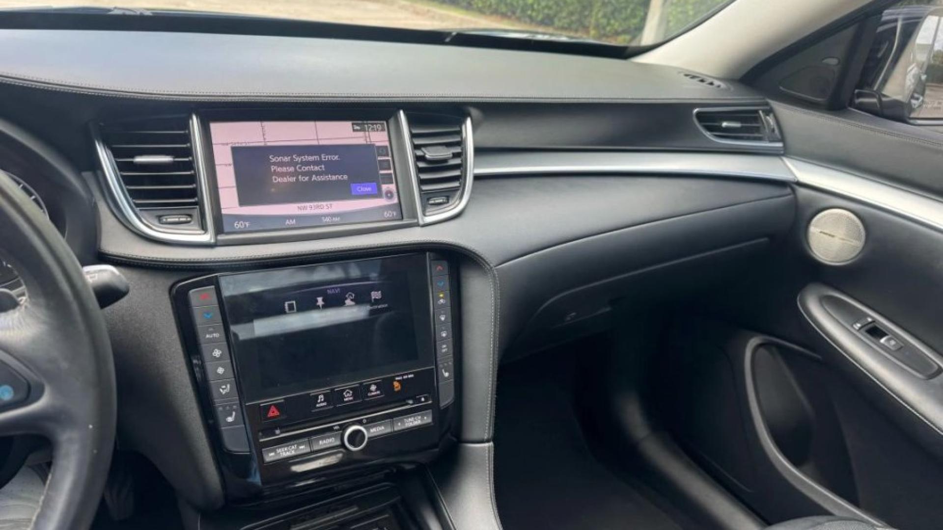 2019 INFINITI QX50 ESSENTIAL SPORT UTILITY 4D