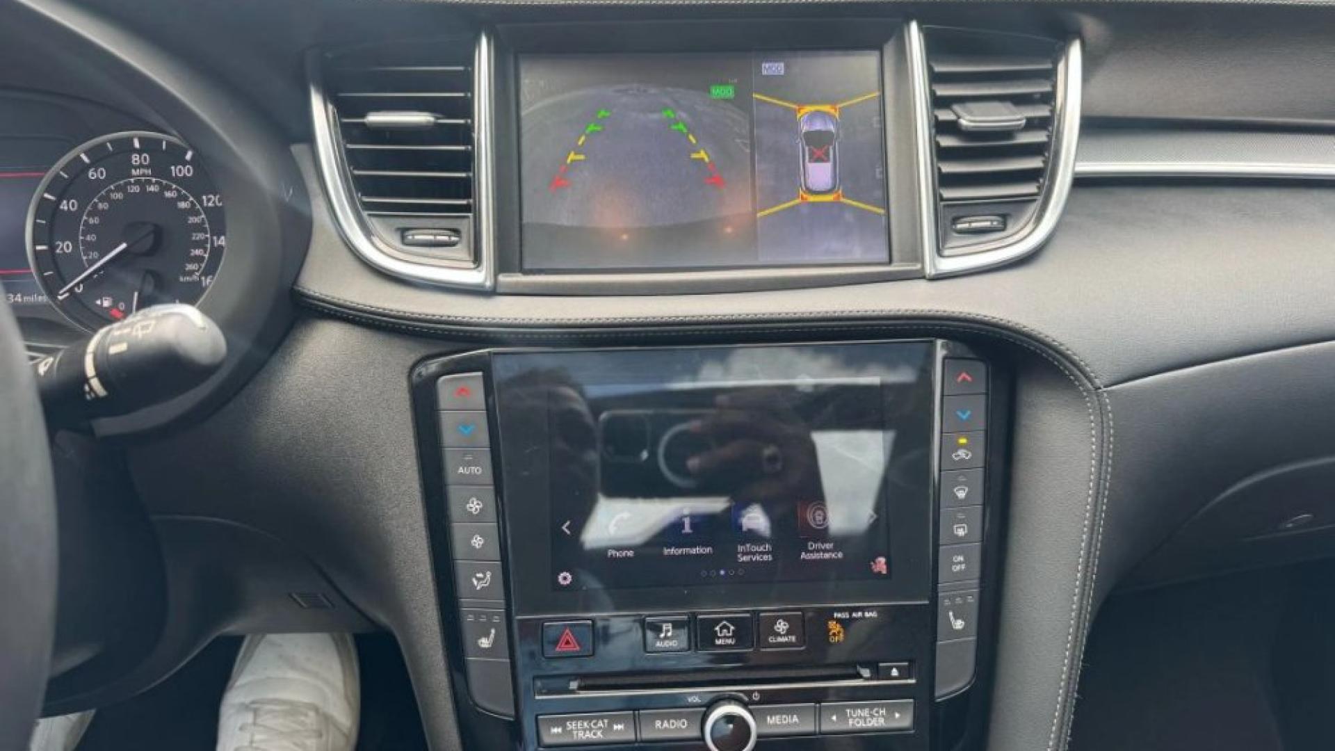 2019 INFINITI QX50 ESSENTIAL SPORT UTILITY 4D