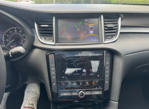 2019 INFINITI QX50 ESSENTIAL SPORT UTILITY 4D