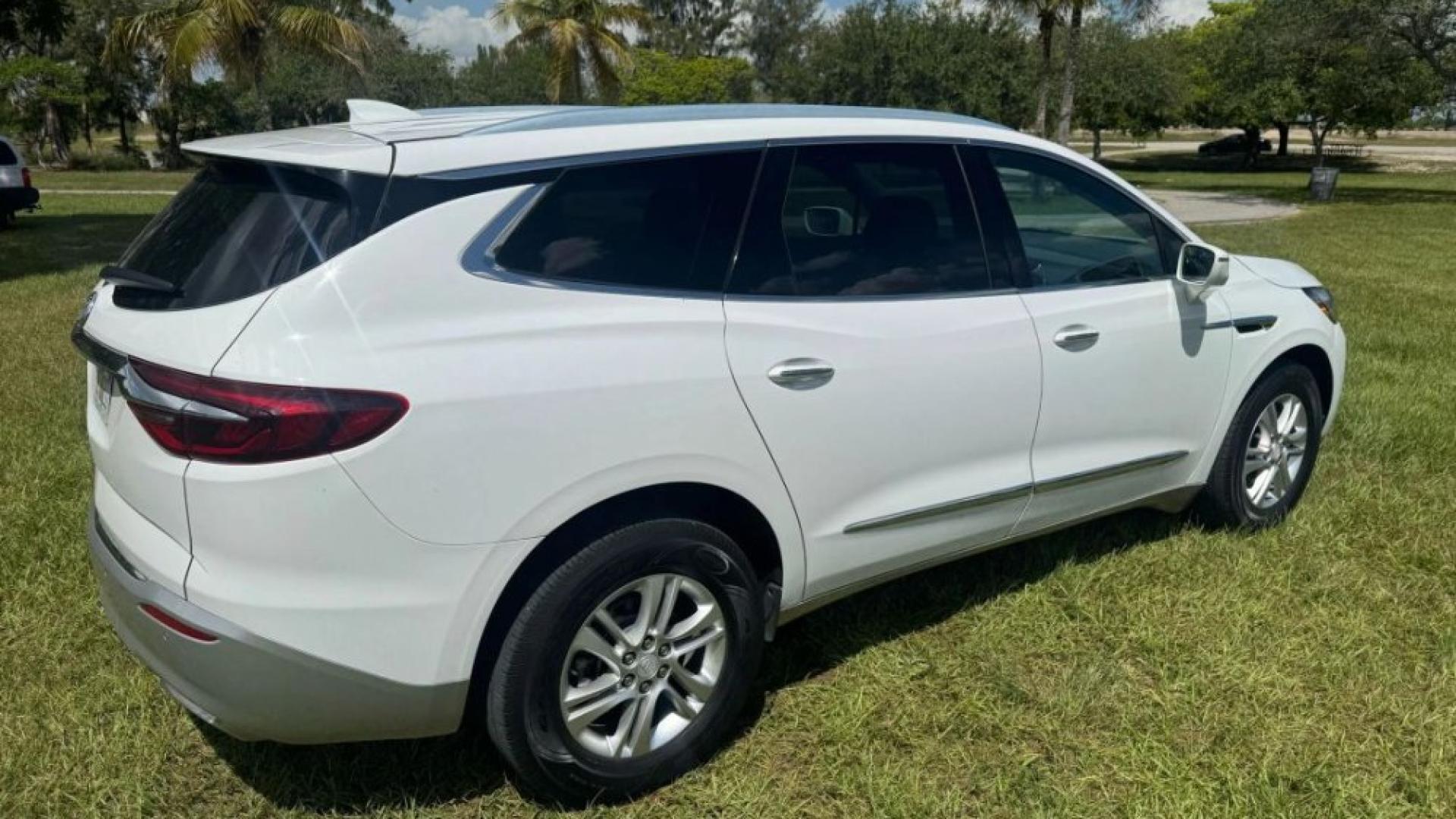 2020 BUICK ENCLAVE ESSENCE SPORT UTILITY 4D