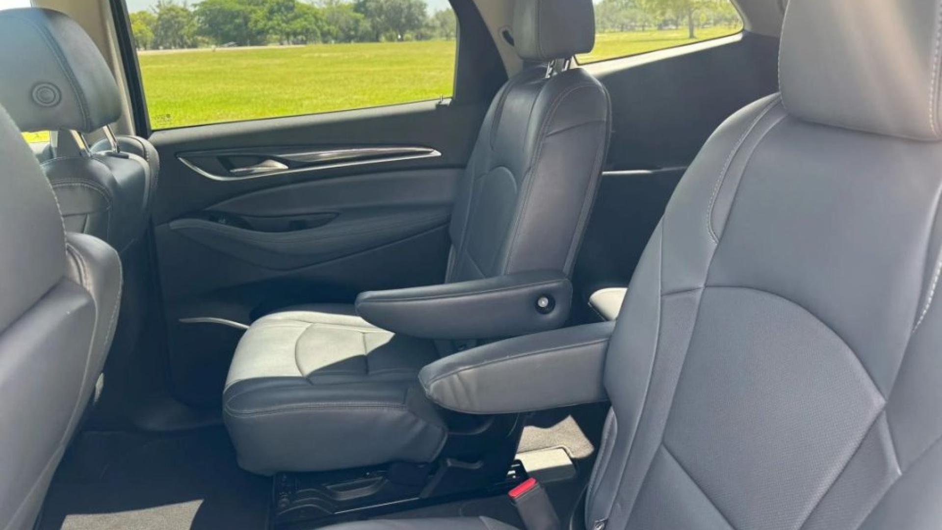 2020 BUICK ENCLAVE ESSENCE SPORT UTILITY 4D