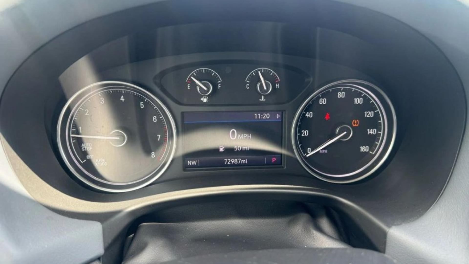 2020 BUICK ENCLAVE ESSENCE SPORT UTILITY 4D