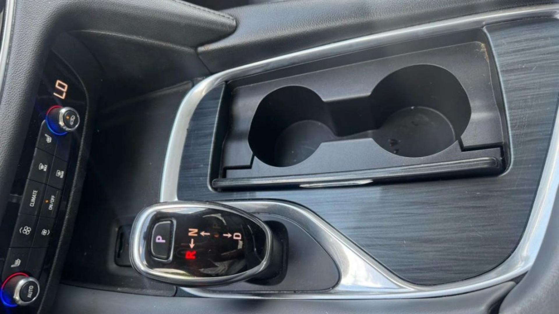 2020 BUICK ENCLAVE ESSENCE SPORT UTILITY 4D