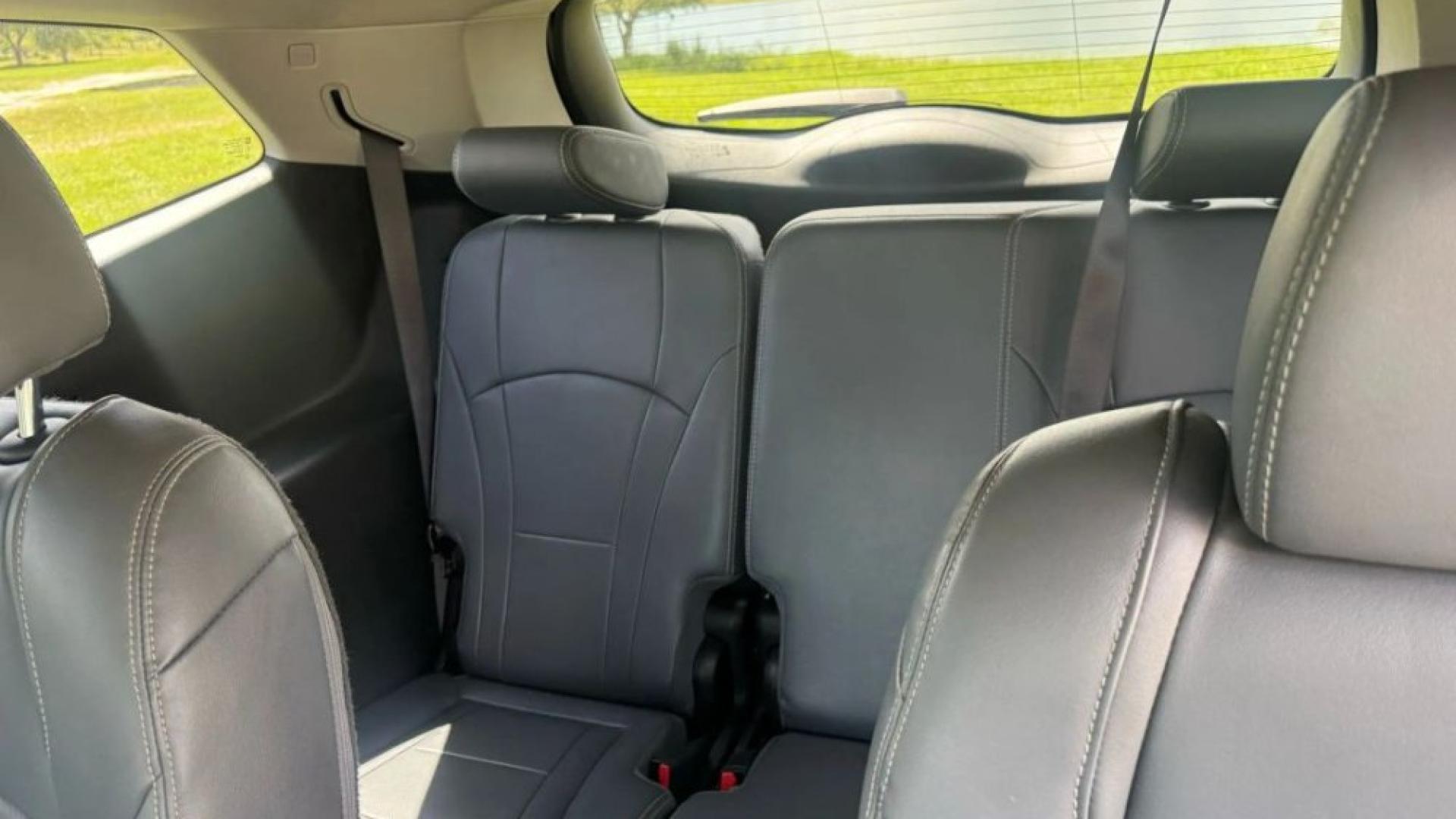 2020 BUICK ENCLAVE ESSENCE SPORT UTILITY 4D