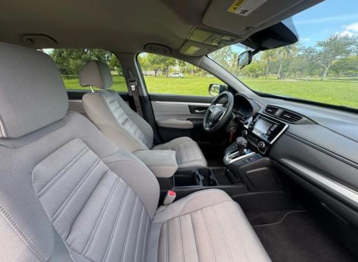 2020 HONDA CR-V LX SPORT UTILITY 4D