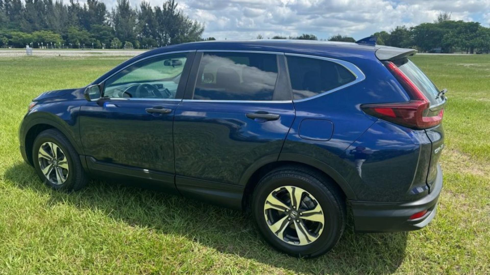 2020 HONDA CR-V LX SPORT UTILITY 4D