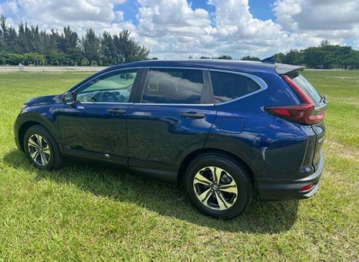 2020 HONDA CR-V LX SPORT UTILITY 4D