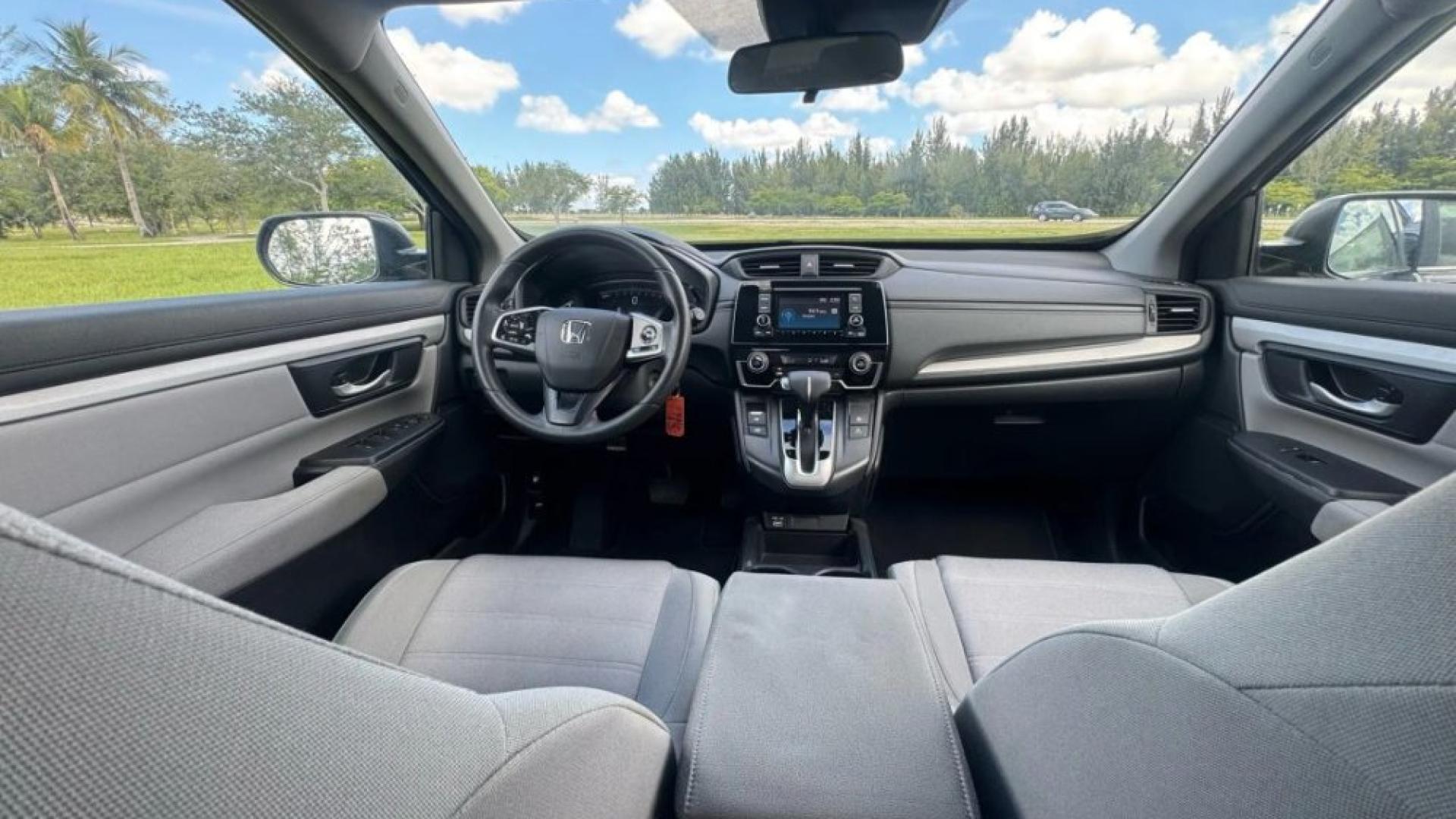 2020 HONDA CR-V LX SPORT UTILITY 4D
