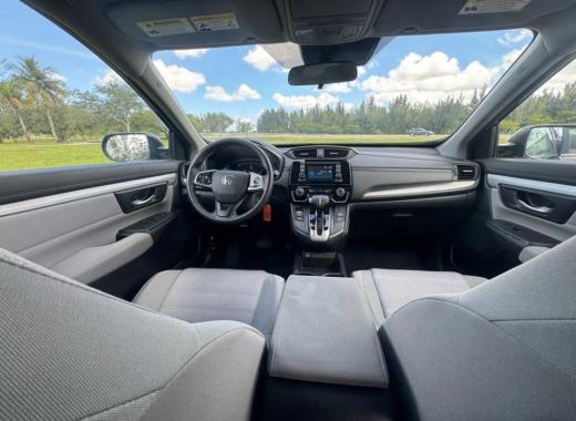 2020 HONDA CR-V LX SPORT UTILITY 4D