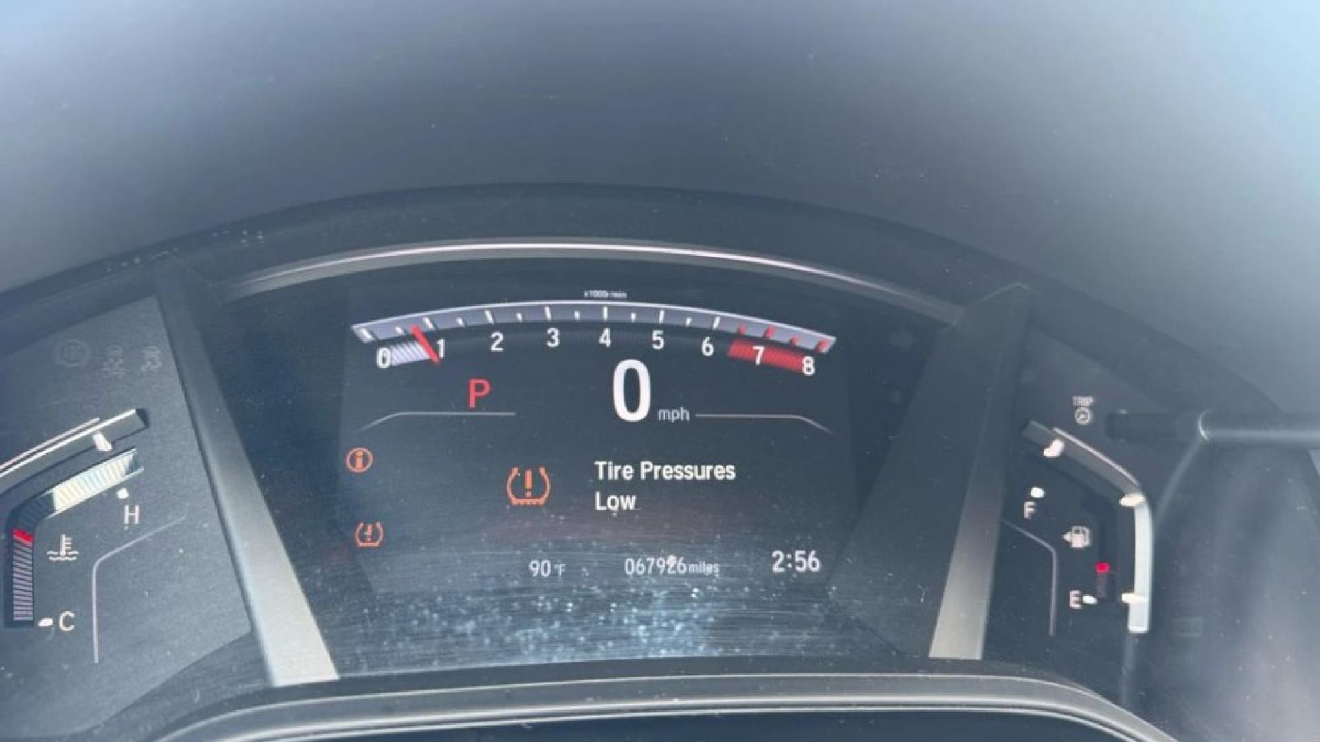 2020 HONDA CR-V LX SPORT UTILITY 4D