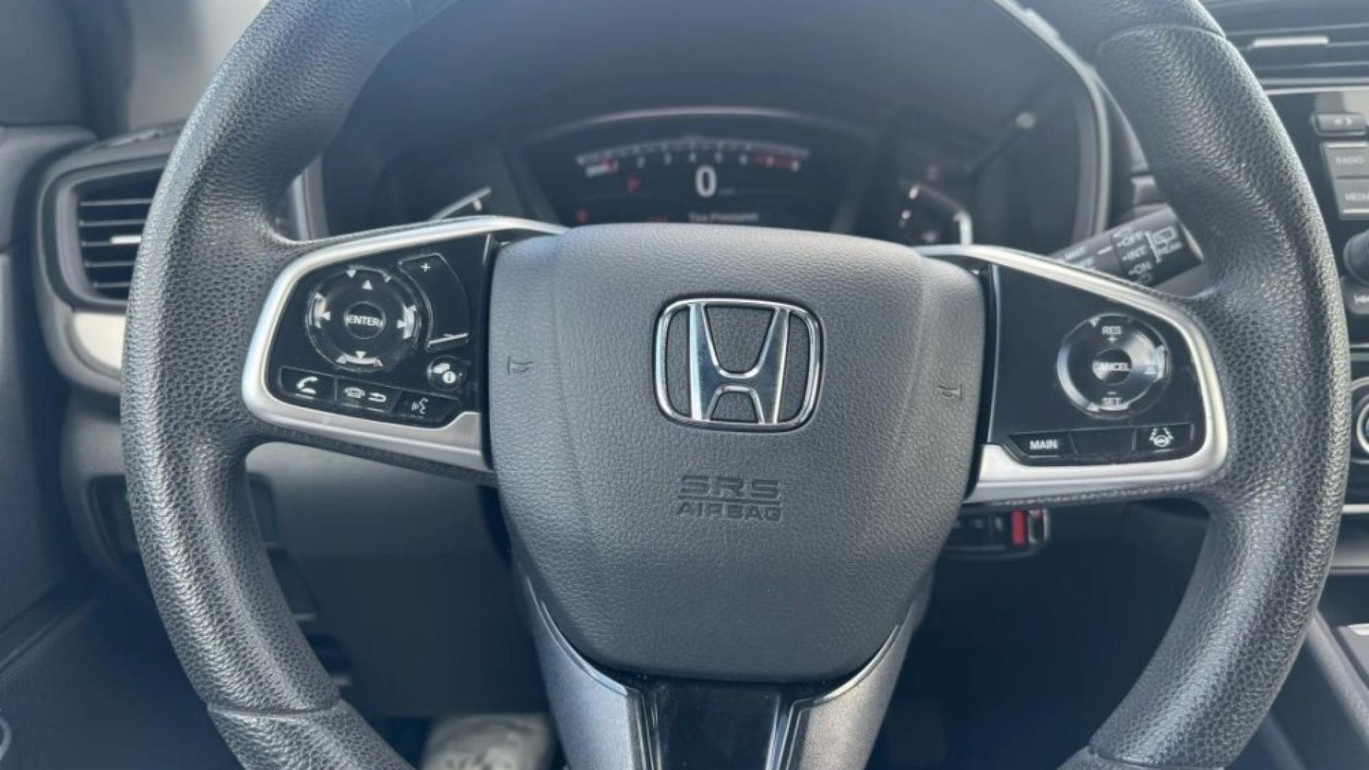 2020 HONDA CR-V LX SPORT UTILITY 4D