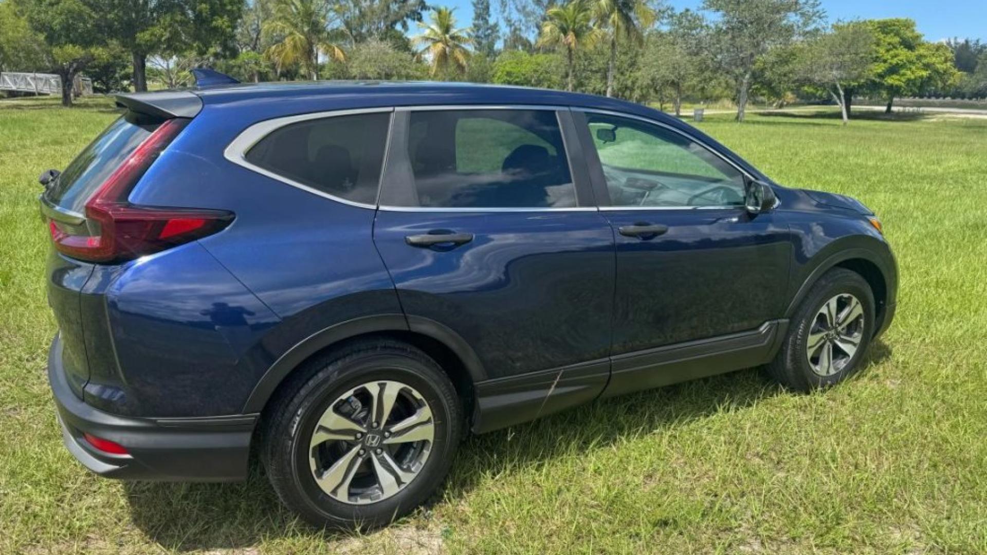2020 HONDA CR-V LX SPORT UTILITY 4D