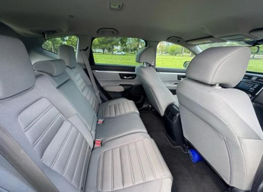 2020 HONDA CR-V LX SPORT UTILITY 4D